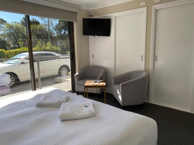 Huskisson Beach Escape Eksteriør bilde