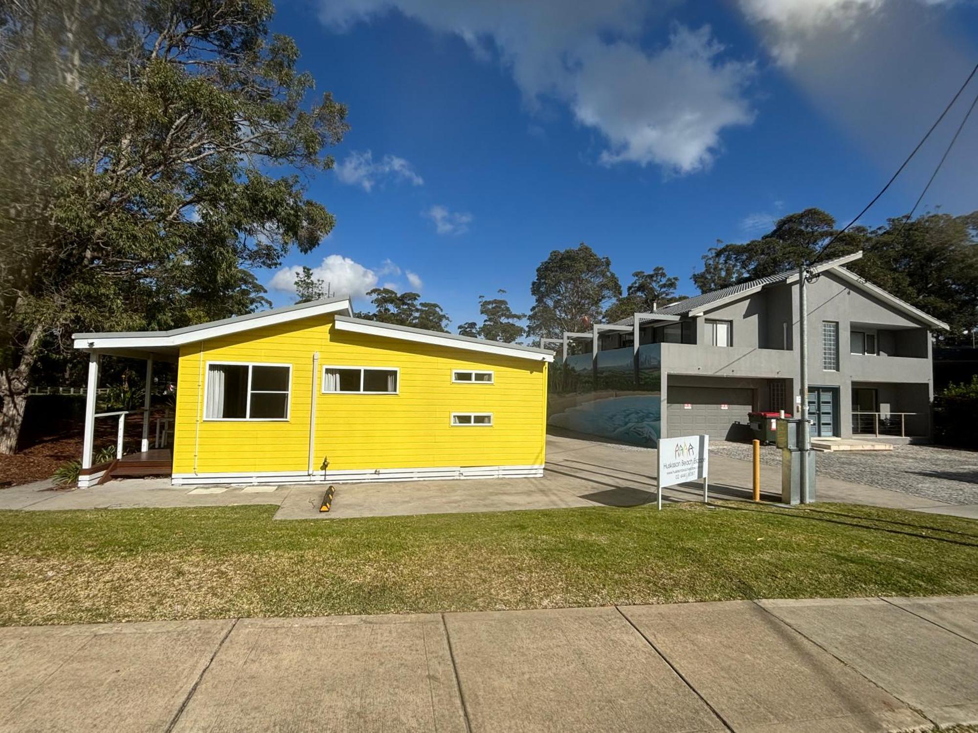 Huskisson Beach Escape Eksteriør bilde