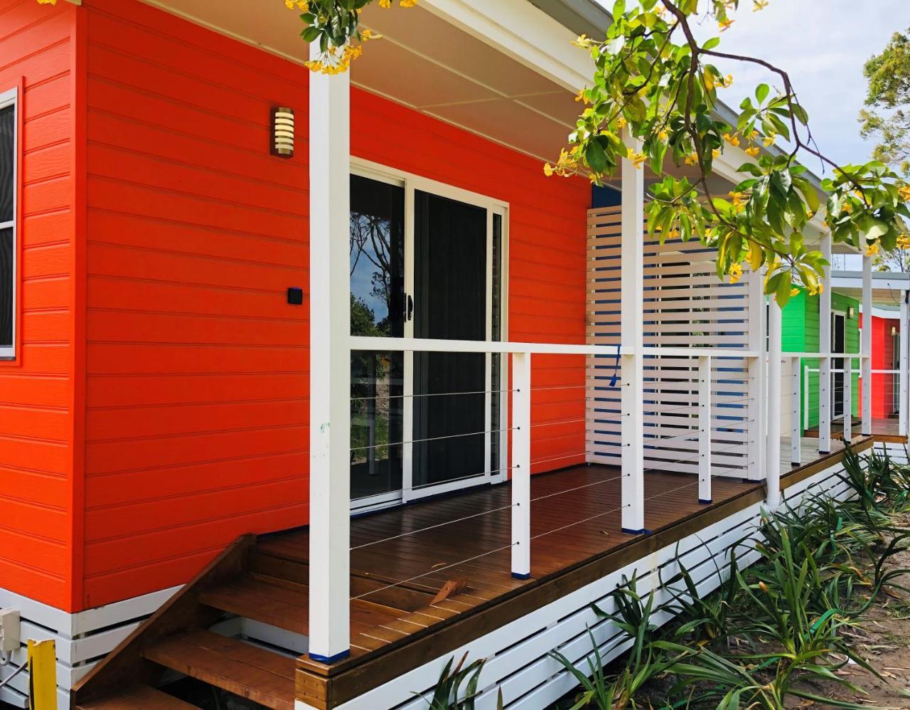 Huskisson Beach Escape Eksteriør bilde