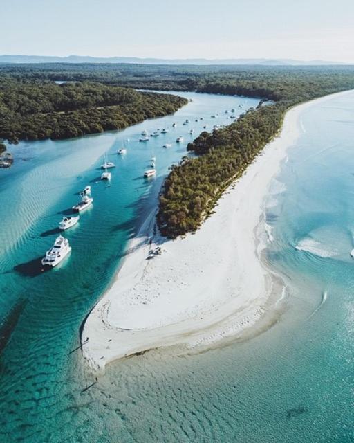 Huskisson Beach Escape Eksteriør bilde