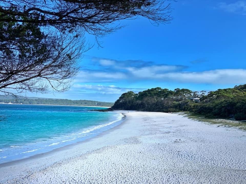 Huskisson Beach Escape Eksteriør bilde