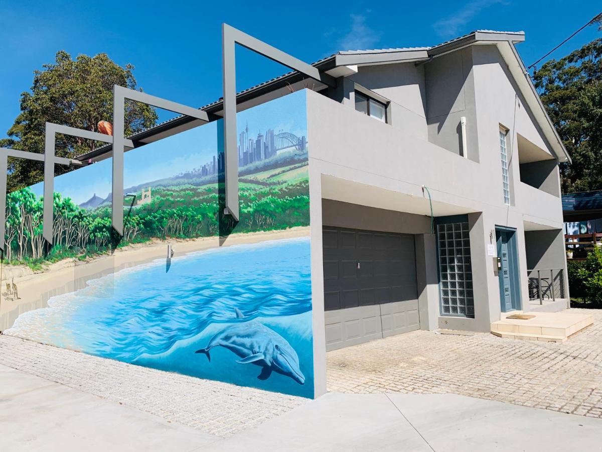 Huskisson Beach Escape Eksteriør bilde
